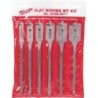 MILWAUKEE 6 PC SPADE BIT SET