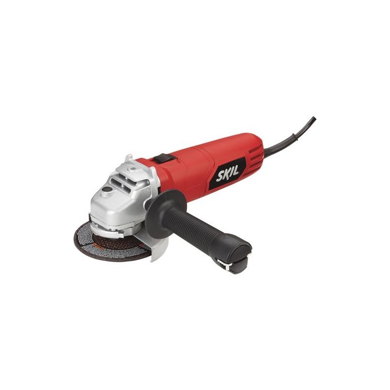 SKIL 4 1/2" 6-AMP ANGLE GRINDER