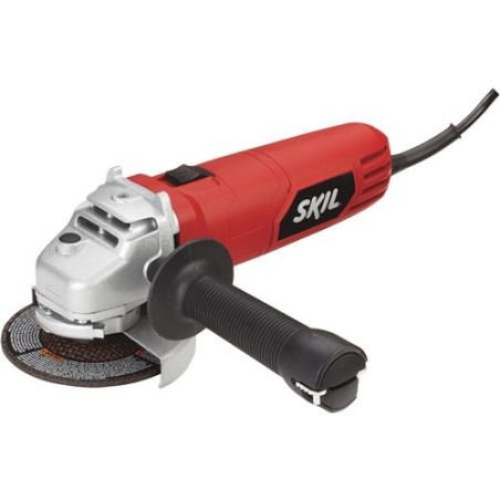 SKIL 4 1/2" 6-AMP ANGLE GRINDER