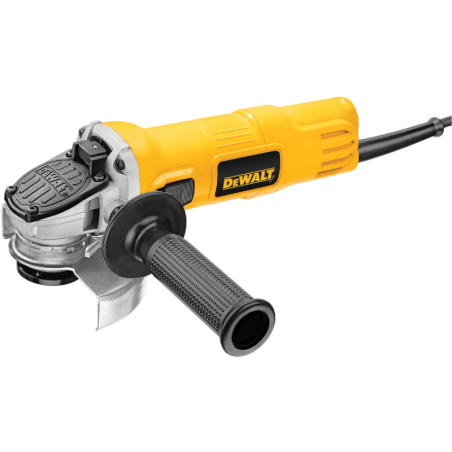 DeWalt 4-1/2" 7AMP Angle Grinder with One-Touch Guard - DWE4011