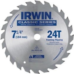 7 1/4" 24T Saw Blade...