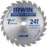 7 1/4" 24T Saw Blade Classic Series  [IRWIN]