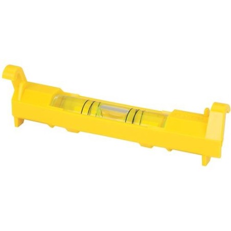 High Visibility, Plastic Line Level, 3" [Stanley]