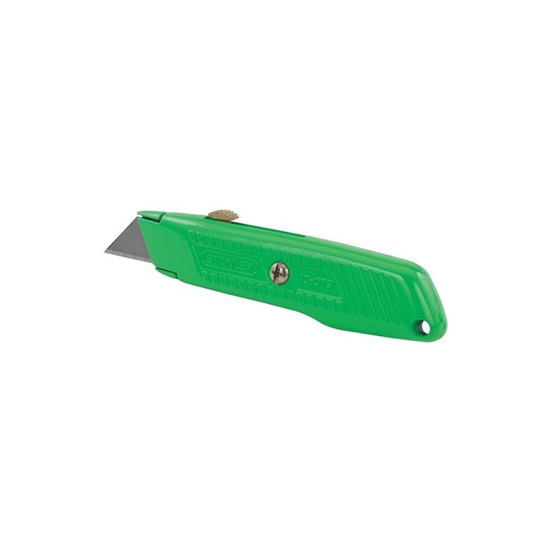 STANLEY GREEN UTILITY KNIFE