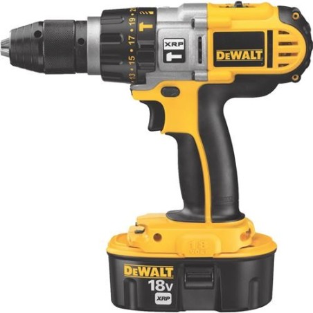 [DeWalt] 18 Volt XRP 1/2" Hammer Drill Kit - DCD950KX