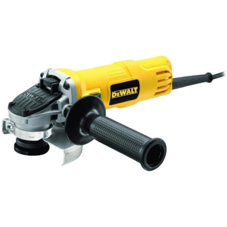 Angle Grinder, Small, 750 Watts, 4 1/2" DWE4010 B5 [DeWalt]