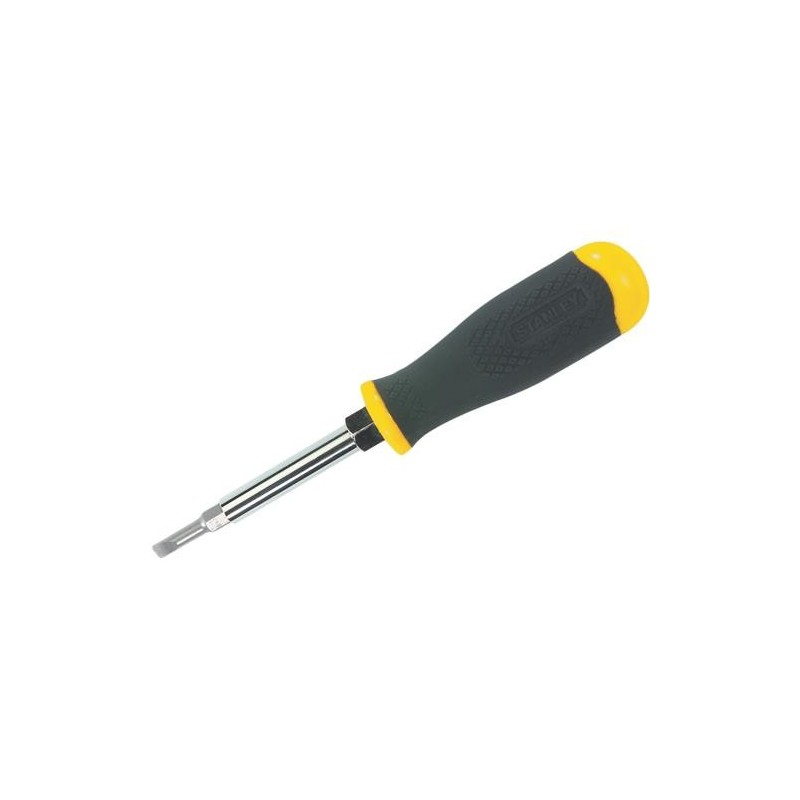 STANLEY 6 IN 1 SCREW DRIVER