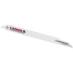 LENOX DEMOLITION BLADE 12" X 6TPI