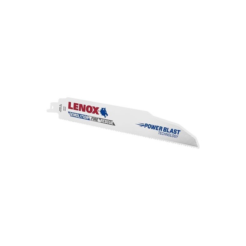 LENOX DEMOLITION BLADE (9" X 10 TP1)