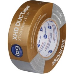 Duct Tape,  Extra Heavy Duty (XHD), 48mm(2") x 54.8mm [60Yd] [IPG]