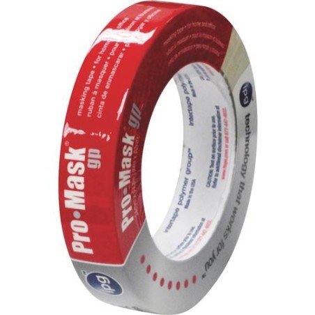 IPG INTERTAPE MASKING TAPE 24MM X 54.8M (1")