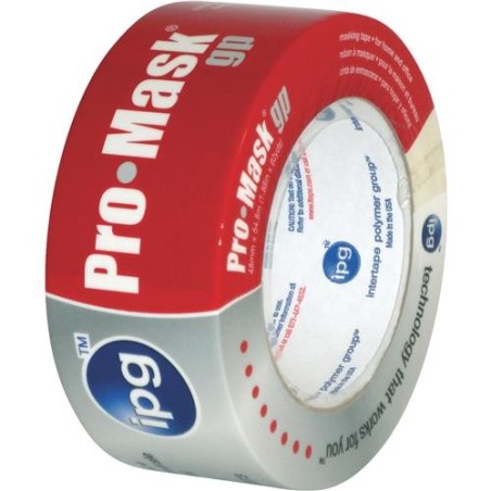 IPG INTERTAPE MASKING TAPE- 48MM X 54.8M (2")