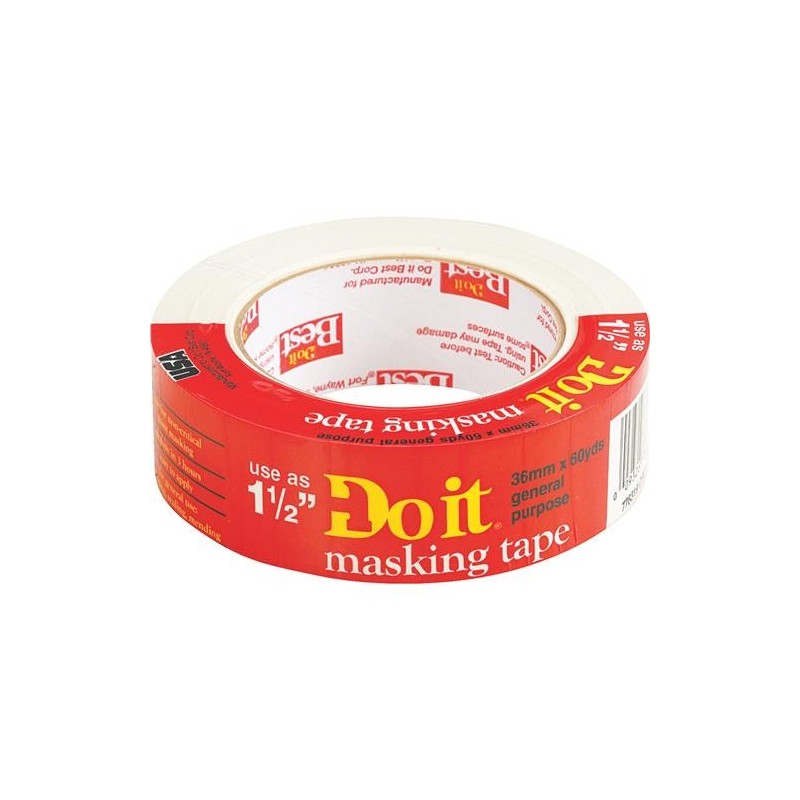 Masking Tape, General Purpose, (1-1/2") [Do it Best]