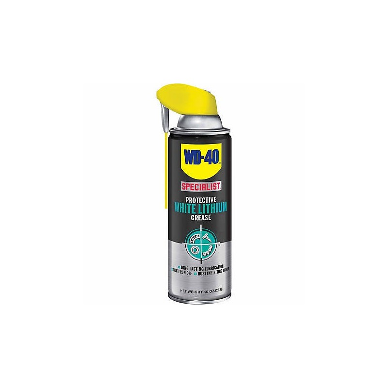 [WD-40] Specialist White Lithium Grease