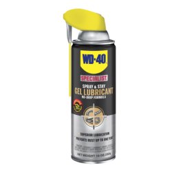 [WD-40] Specialist Spray & Stay Silicon Lubricant