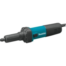 1/4" Paddle Switch Die Grinder, with AC/DC Switch [Makita]