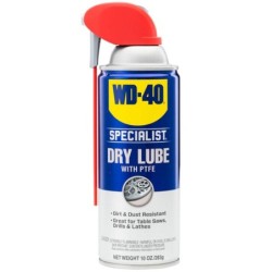 [WD-40] Dry Lube Spray 10.OZ