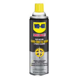 [WD-40] Carb/Throttle Body...