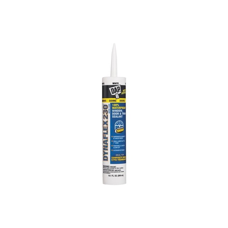 DAP PREMIUM ELASTOMERIC LATEX SEALANT