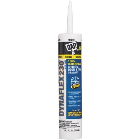 DAP PREMIUM ELASTOMERIC LATEX SEALANT