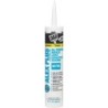 Acrylic Latex Caulk (Brilliant White) [DAP]