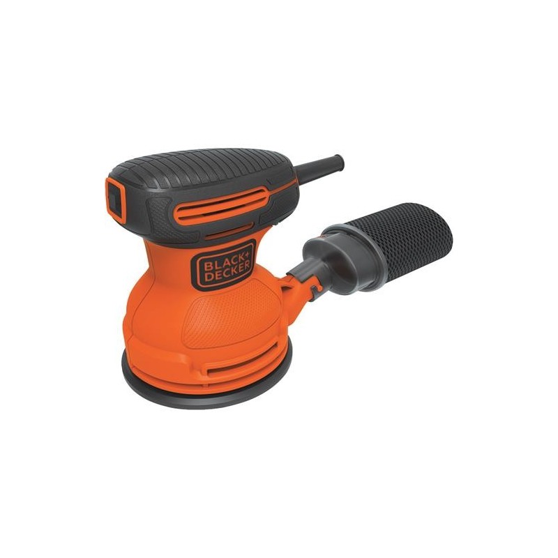 BLACK & DECKER ORBITAL SANDER