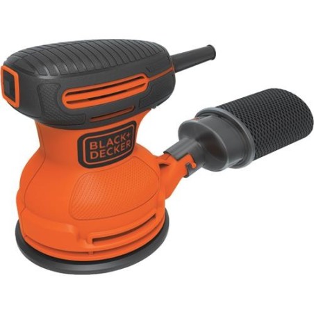 BLACK & DECKER ORBITAL SANDER