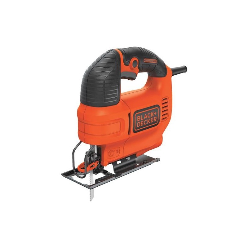 Jigsaw, 4.5amp [Black & Decker]