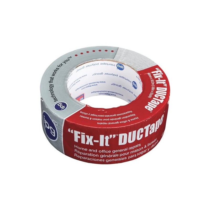 Duct Tape (Fix-It), 2" x 55Yd [IPG]