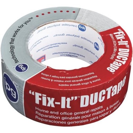 Duct Tape (Fix-It), 2" x 55Yd [IPG]