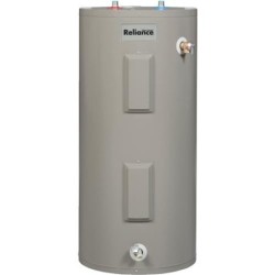 RELIANCE 30 GAL ELECTRIC...