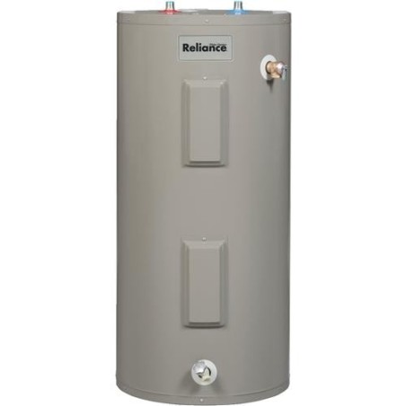 RELIANCE 30 GAL ELECTRIC WATER HEATER