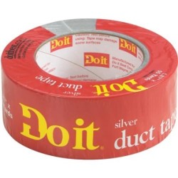 DIB SILVER DUCT TAPE (48MM...