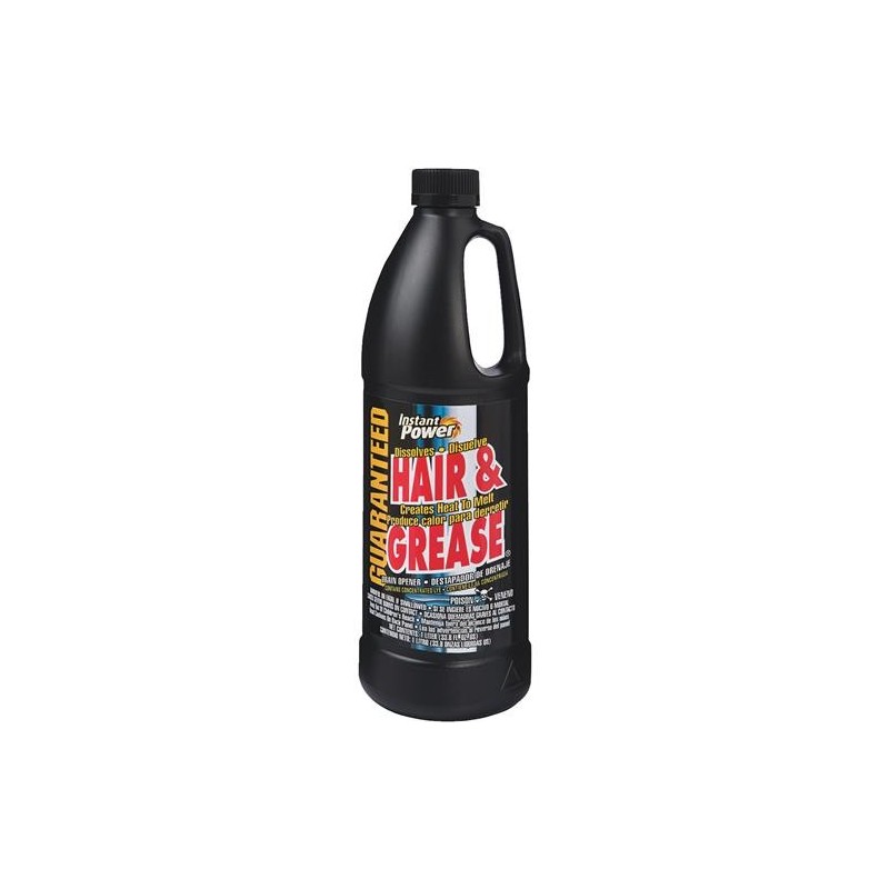 INSTANT POWER LIQUID DRAIN OPENER- 1L