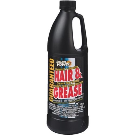 INSTANT POWER LIQUID DRAIN OPENER- 1L