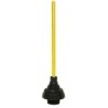 YELLOW HANDLE 6" POWER PLUNGER