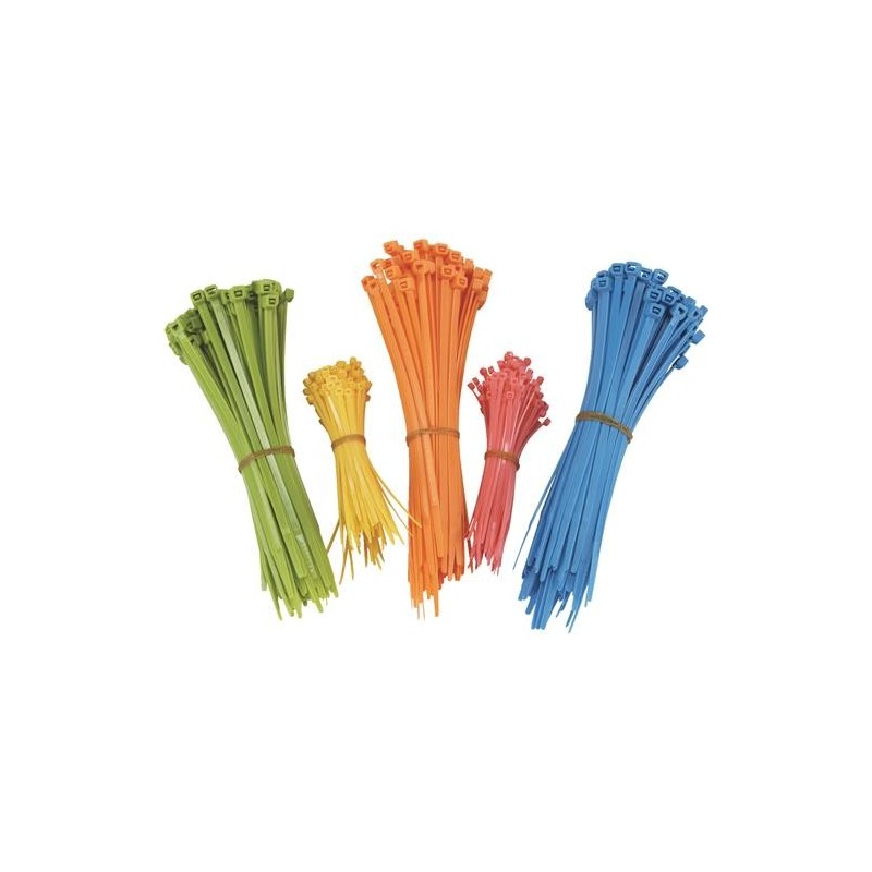 DO IT MULTI PURPOSE ASSORTED CABLE TIES (500917)