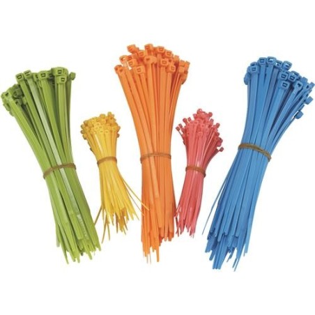 DO IT MULTI PURPOSE ASSORTED CABLE TIES (500917)