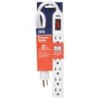 DIB 6 OUTLET POWER STRIP