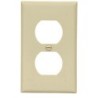 BOX WALLPLATE 1G DUPLEX