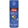 KRYLON GLOSS TRUE BLUE 12.OZ SPRAY PAINT