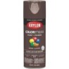 KRYLON GLOSS LEATHER BROWN 12.OZ SPRAY PAINT