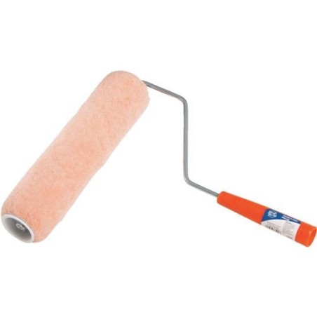 9" PAINT ROLLER AND FRAME REFILL