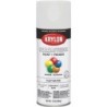 KRYLON FLAT WHITE 12.OZ SPRAY PAINT