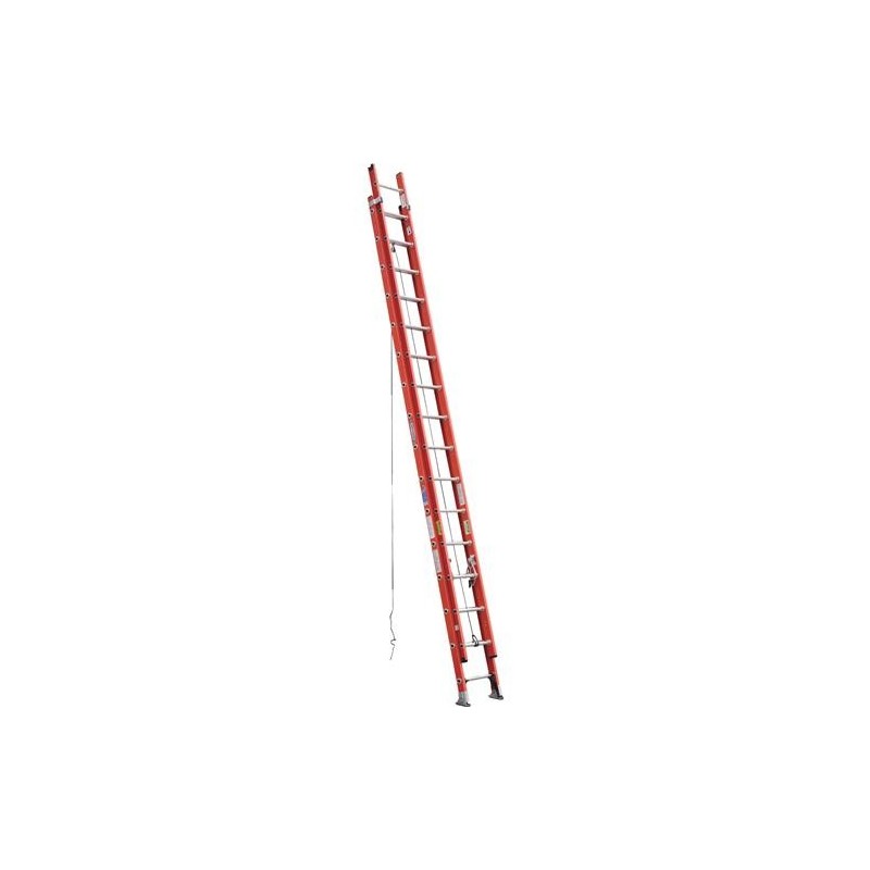 32' Fibreglass Extension Ladder, 300lb [Werner]