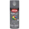 KRYLON GLOSS SMOKE GREY 12.OZ SPRAY PAINT