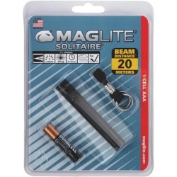 MAG LITE SOLITAIRE AAA CELL BLACK