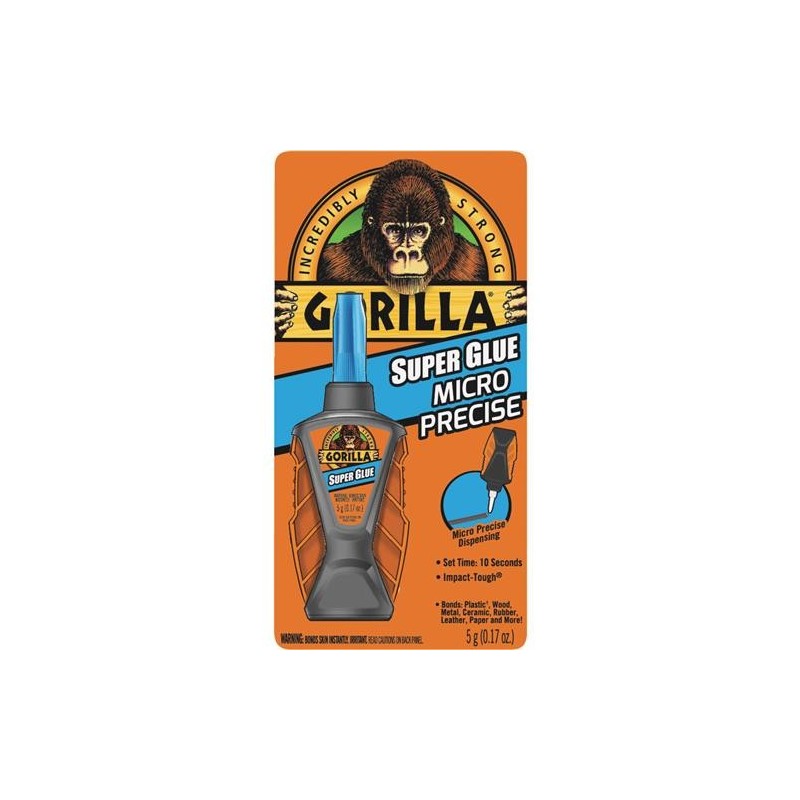 GORILLA MICRO PRECISE SUPER GLUE