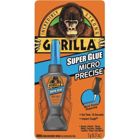 GORILLA MICRO PRECISE SUPER GLUE