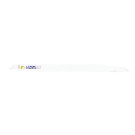 LENOX NAIL EMBEDDED WOOD BLADE (12" X 6 TP1)